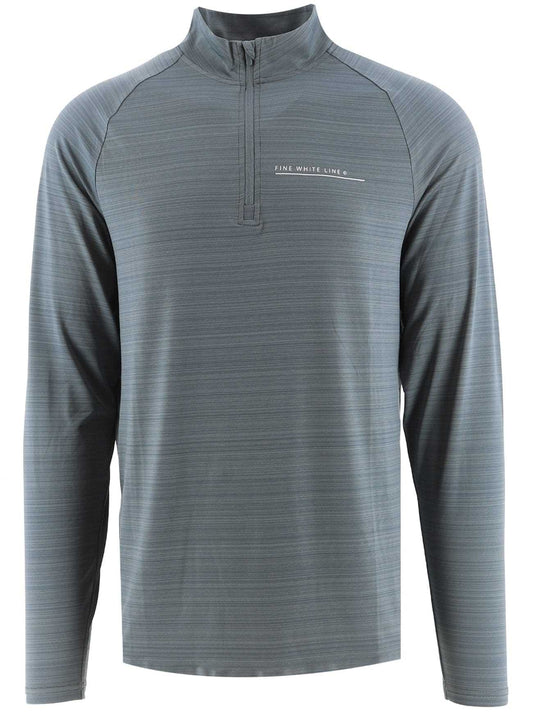 Men's Comet Blue 1/4 Zip Jacket