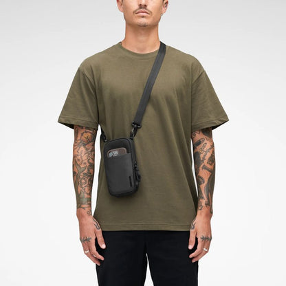Incase A.R.C. Small Crossbody Bag — ReSpun Recycled Polyester - Bascora