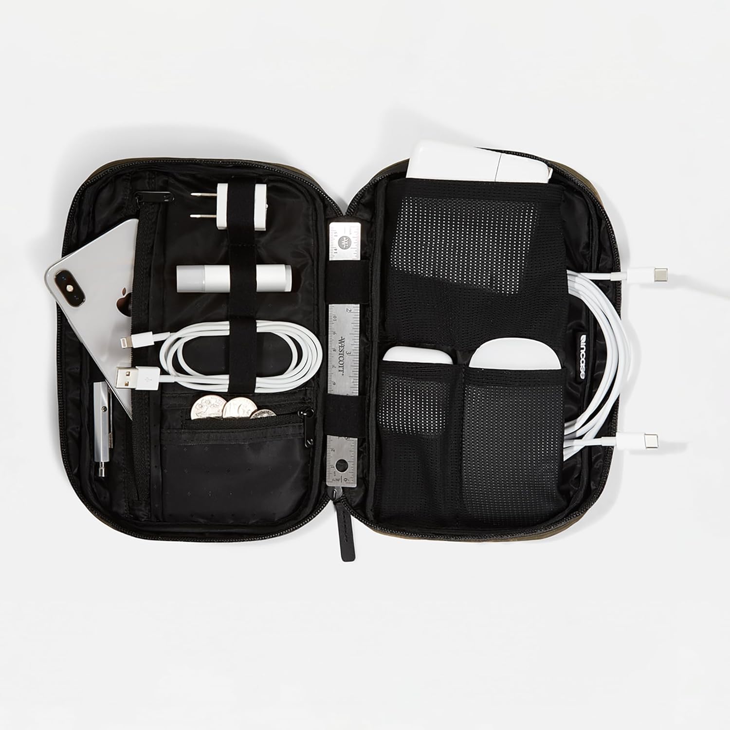 Incase Nylon Organiser - Bascora