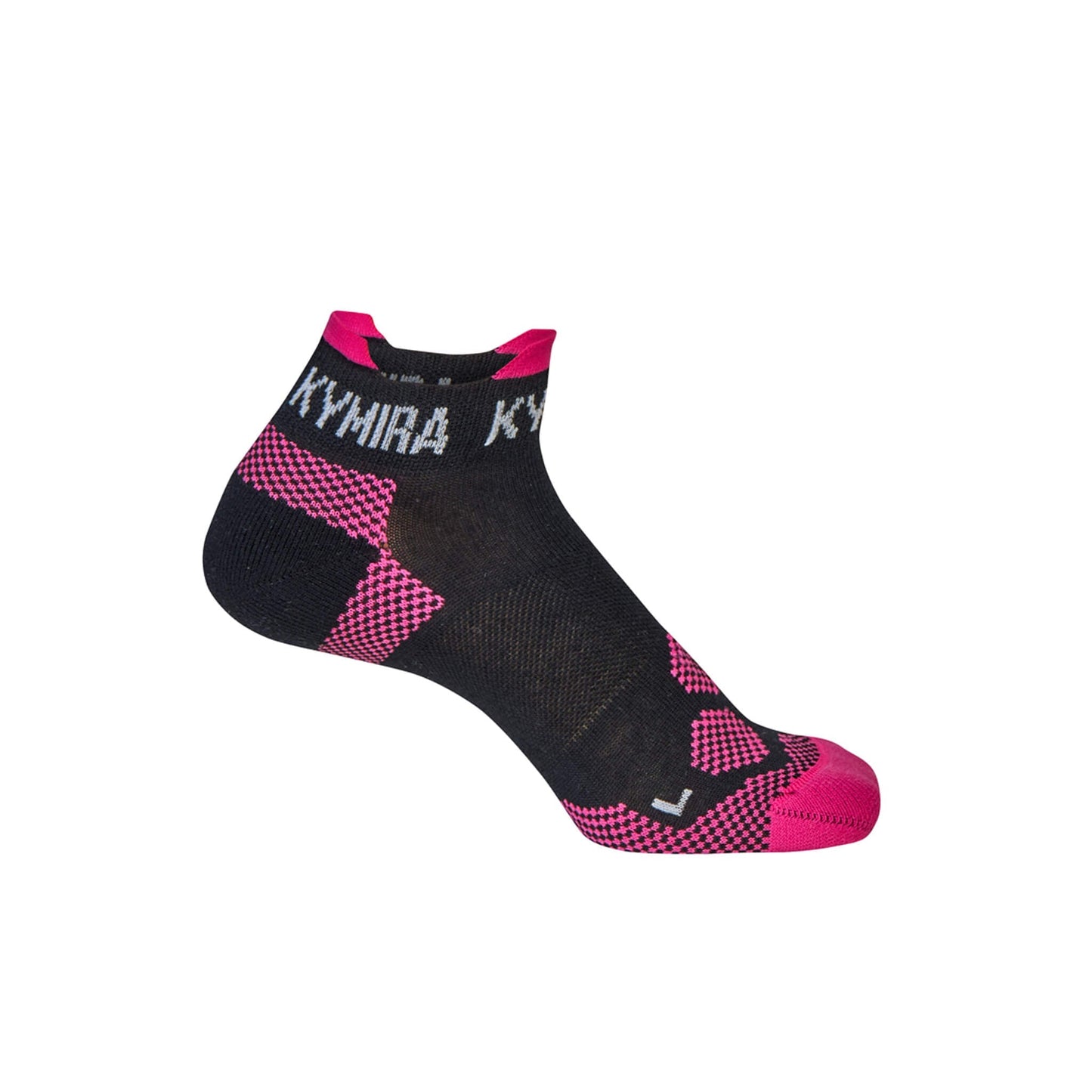 Infrared Ankle Socks - Bascora