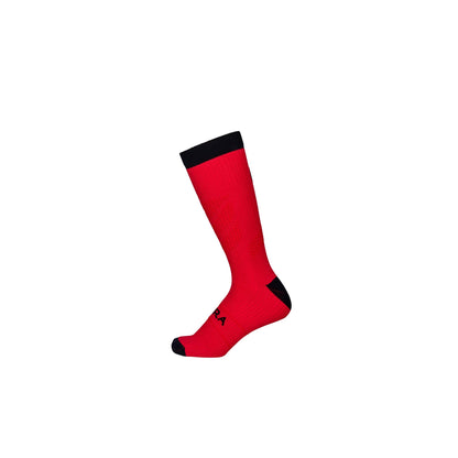Infrared Crew Socks - Bascora