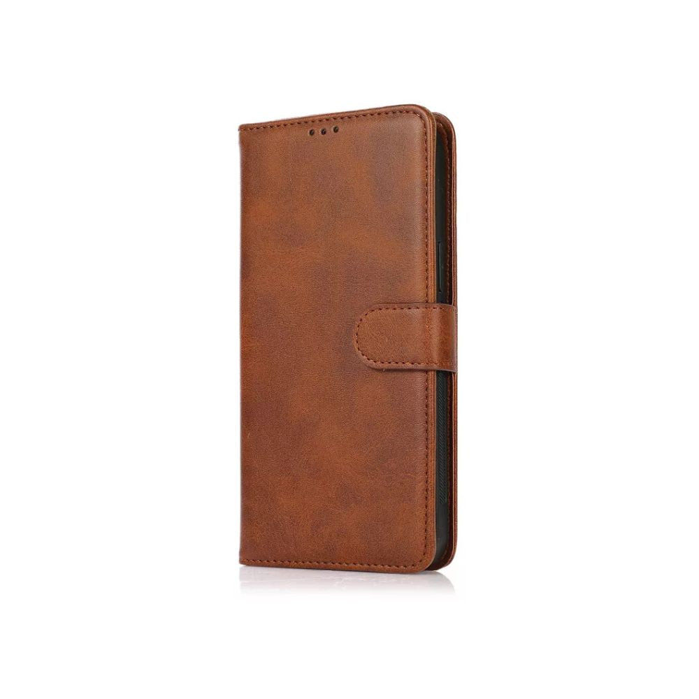 iPhone 11 Book Flip Case Leather Wallet