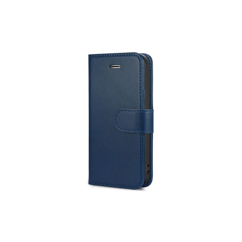 iPhone 6 / 7 / 8 / SE Book Flip Case Leather Wallet