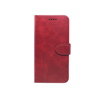 iPhone 17 Series Book Flip Case Leather Wallet