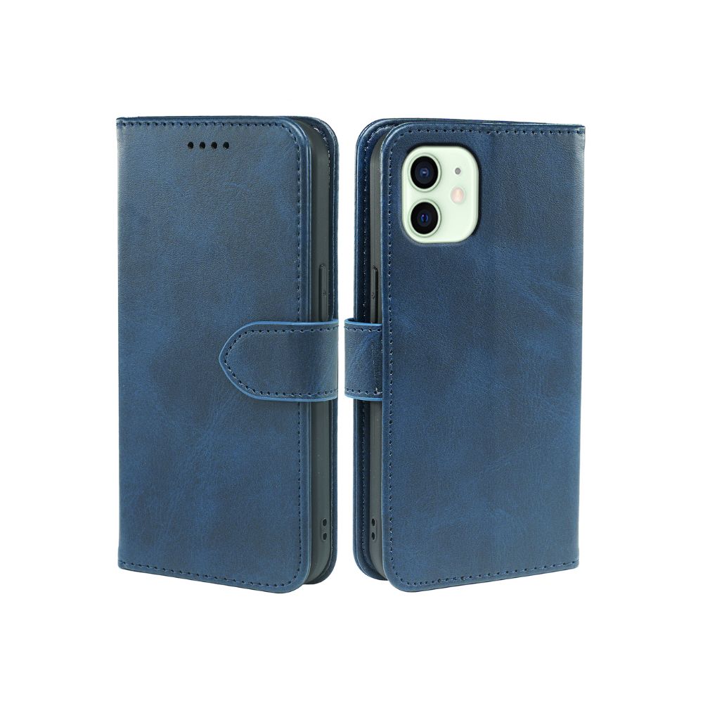 iPhone 11 Book Flip Case Leather Wallet