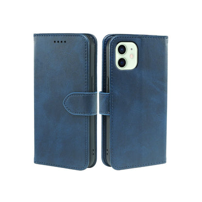 iPhone 11 Book Flip Case Leather Wallet