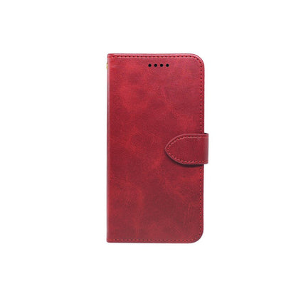 iPhone 11 Book Flip Case Leather Wallet