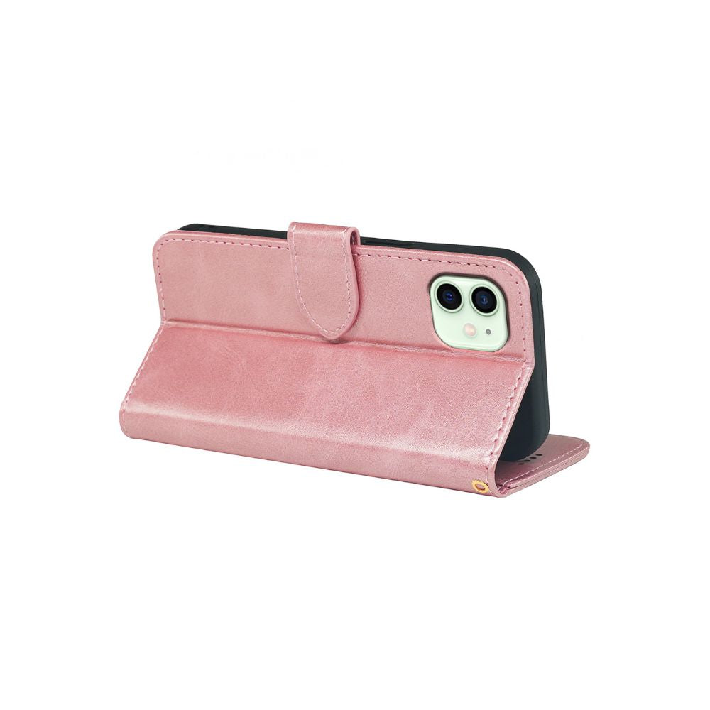 iPhone 11 Book Flip Case Leather Wallet