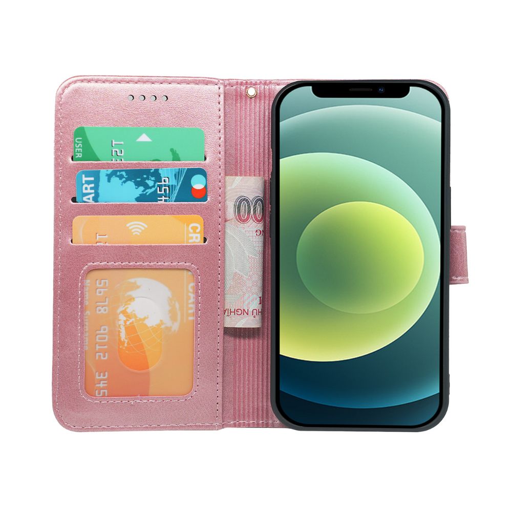 iPhone 11 Book Flip Case Leather Wallet