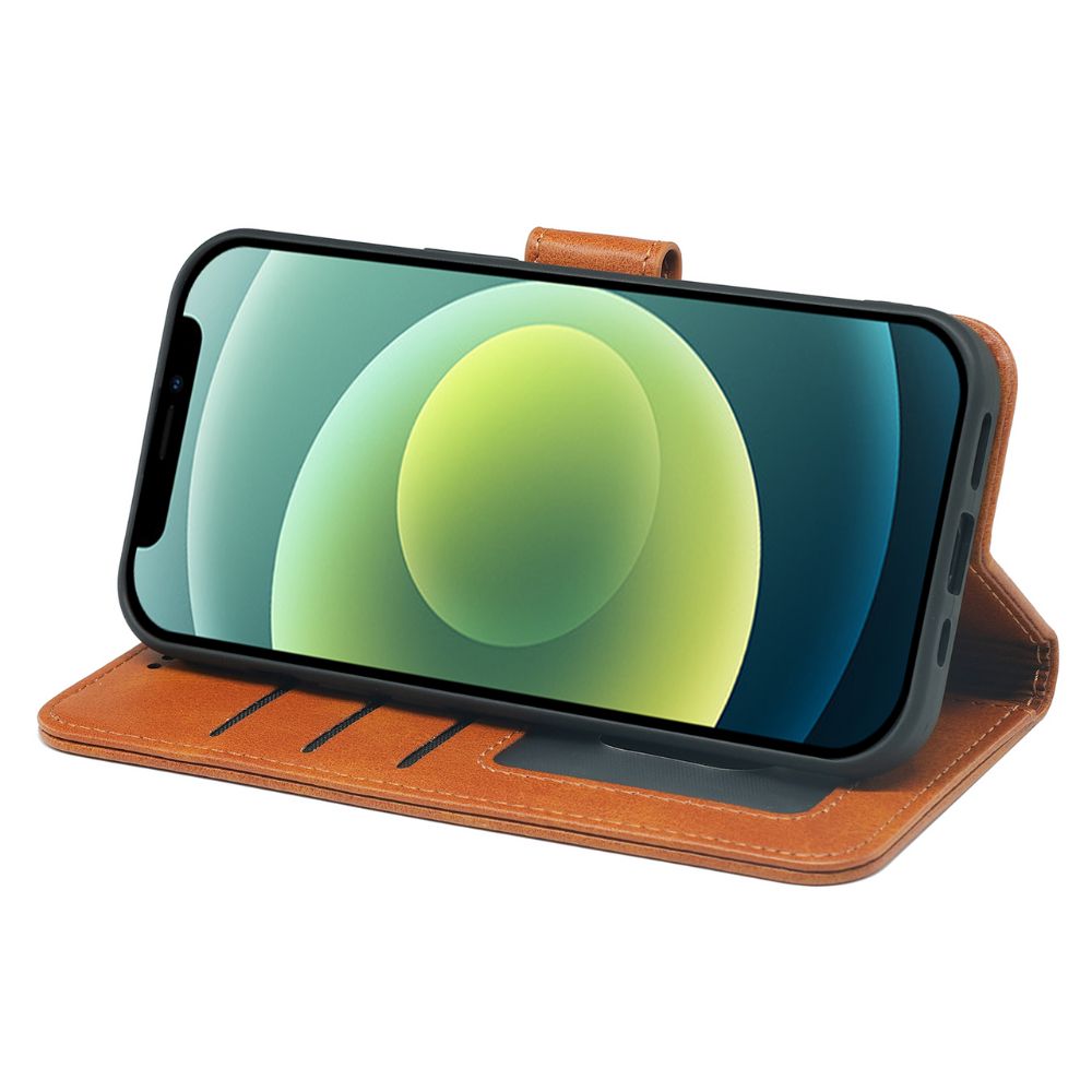 iPhone 11 Book Flip Case Leather Wallet