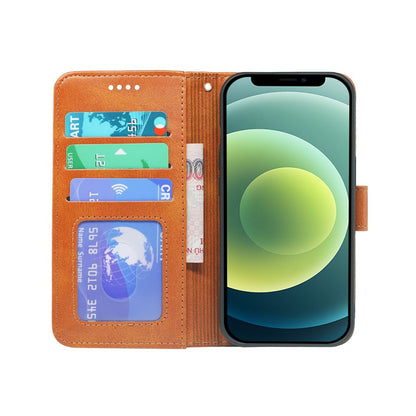 iPhone 11 Book Flip Case Leather Wallet