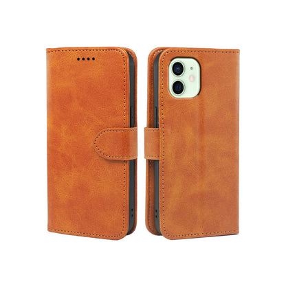iPhone 11 Book Flip Case Leather Wallet