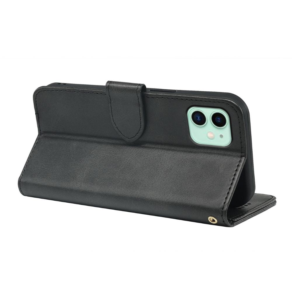 iPhone 11 Book Flip Case Leather Wallet