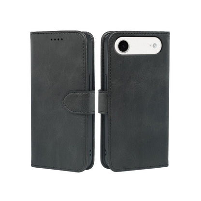 iPhone 17 Series Book Flip Case Leather Wallet