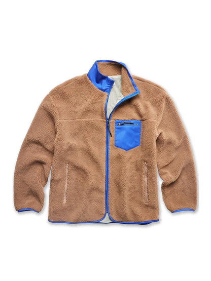 Sherpa Fleece Beige - Bascora