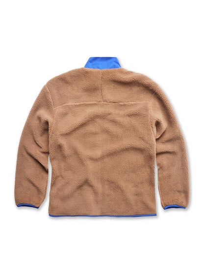Sherpa Fleece Beige - Bascora