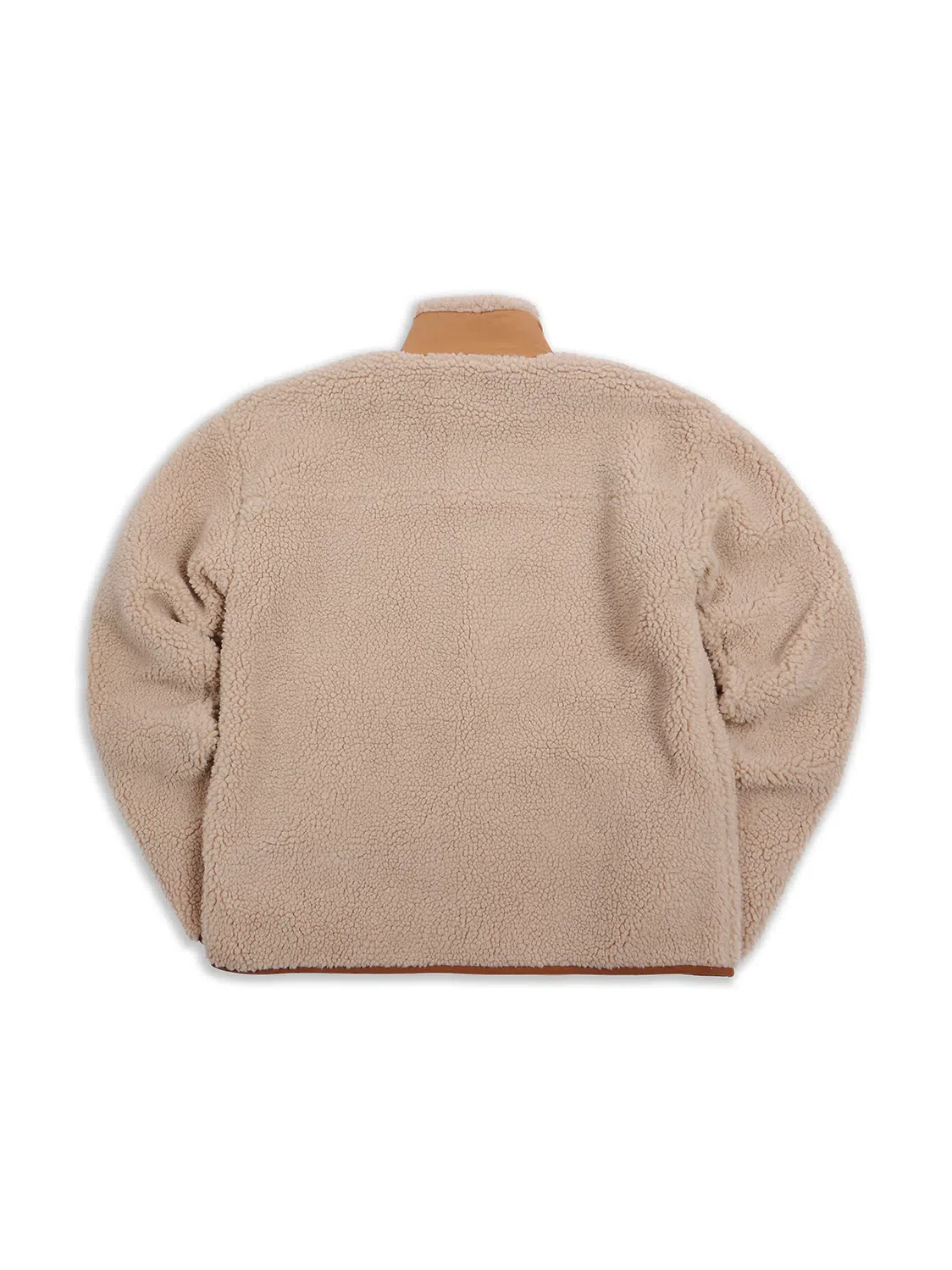 Sherpa Fleece Coffee - Bascora