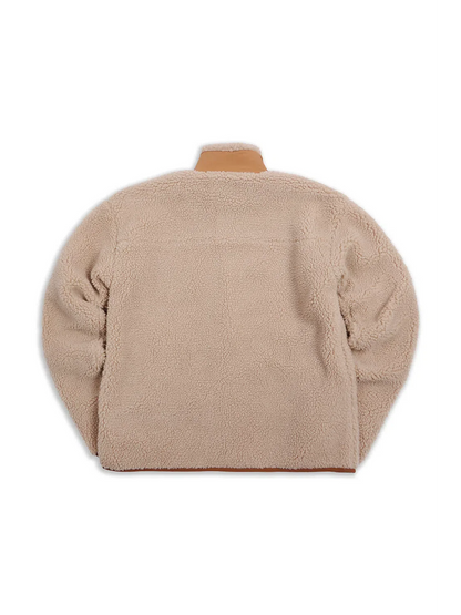 Sherpa Fleece Coffee - Bascora