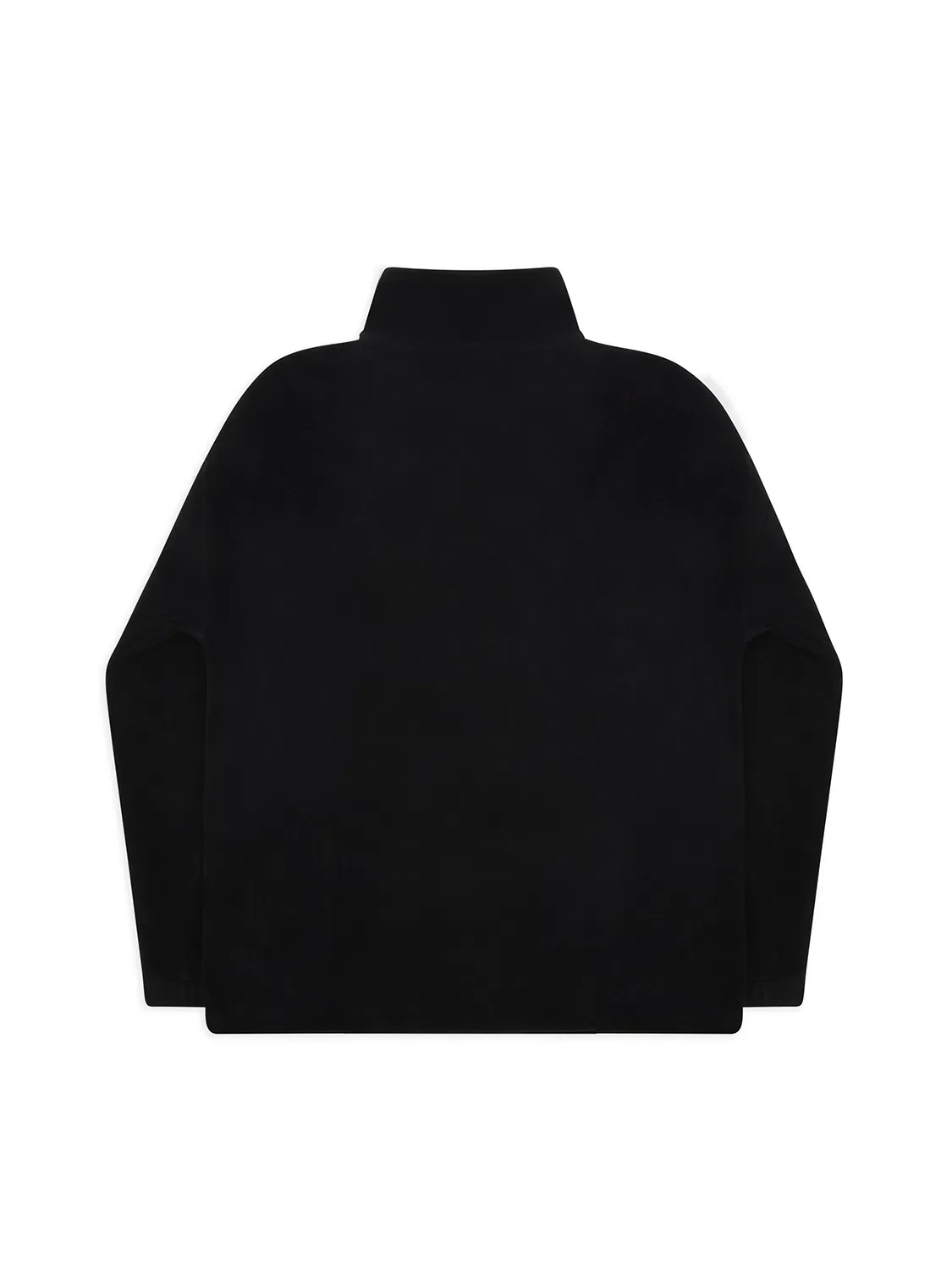 Antibes Fleece Black - Bascora