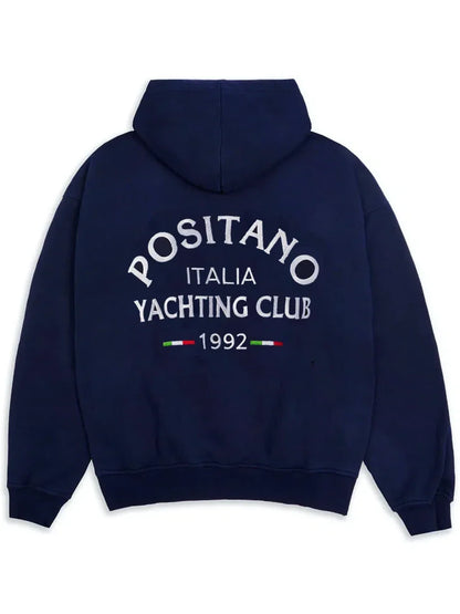 Positano Heavyweight Hoodie - Bascora
