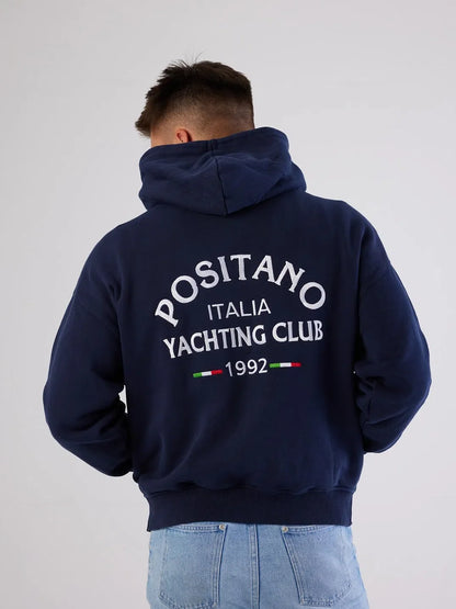 Positano Heavyweight Hoodie - Bascora