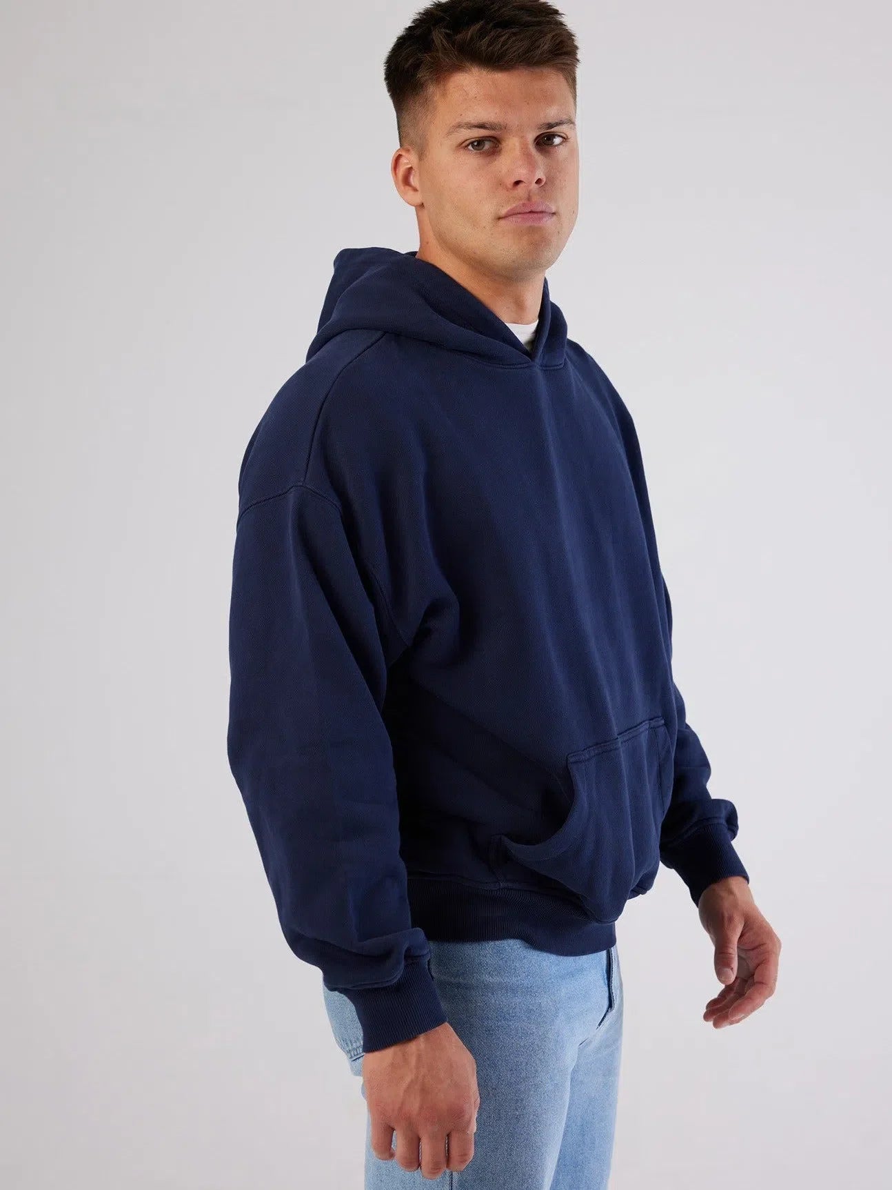 Positano Heavyweight Hoodie - Bascora