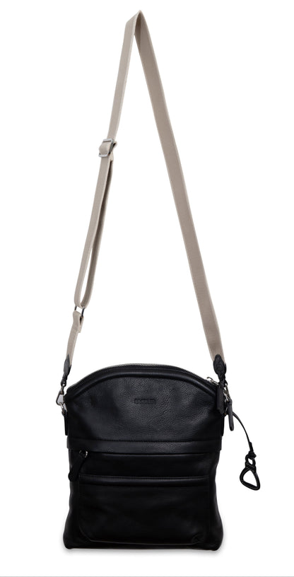 Kimberley Leather Crossbody Bag – Saddler - Bascora