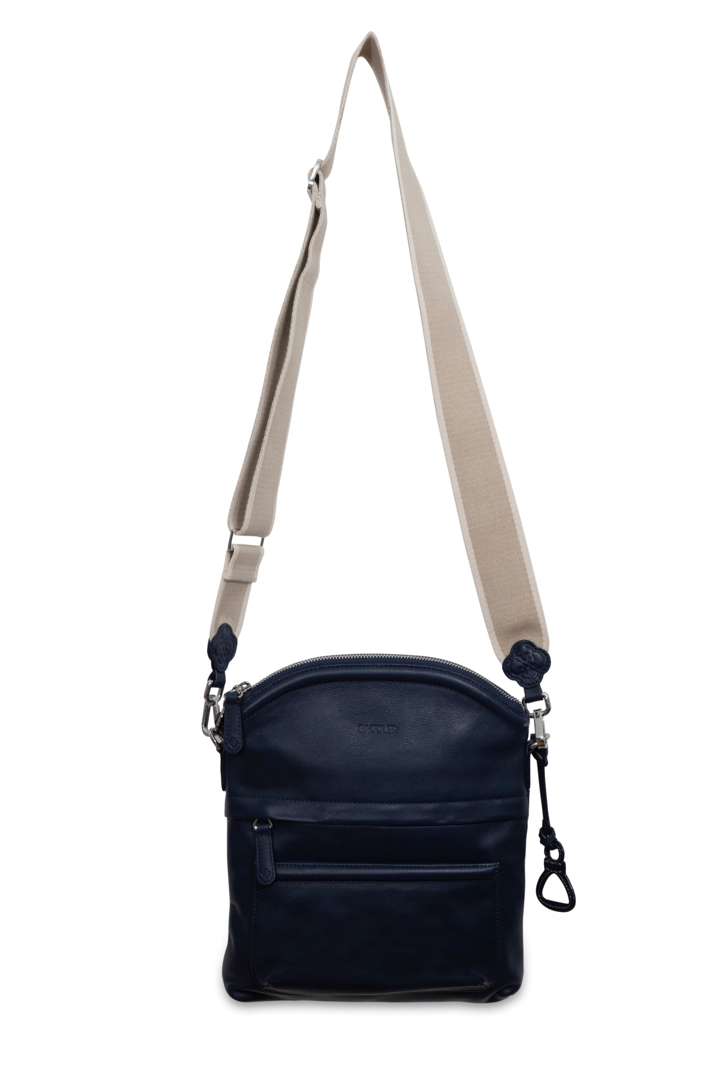 Kimberley Leather Crossbody Bag – Saddler - Bascora