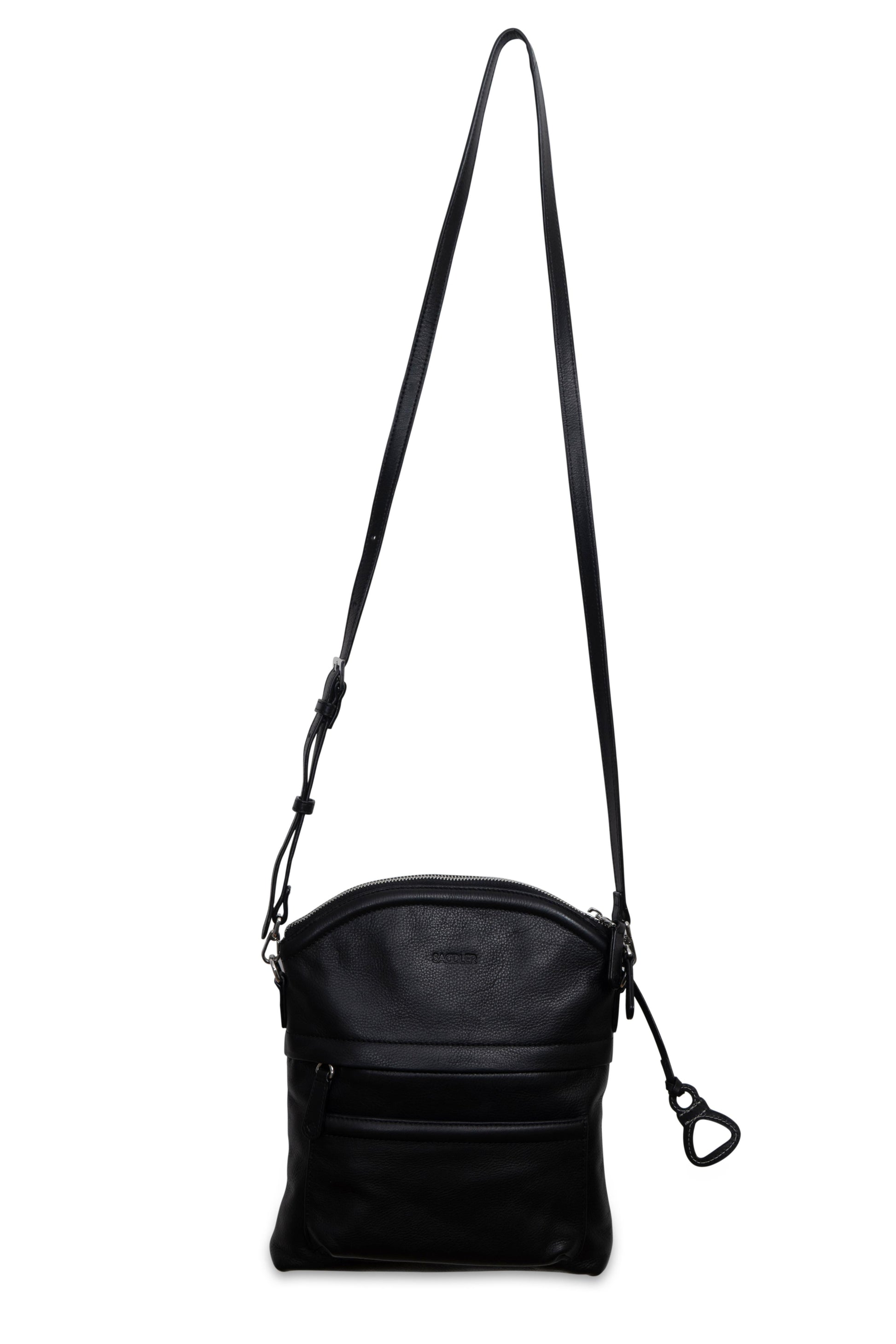 Kimberley Leather Crossbody Bag – Saddler - Bascora