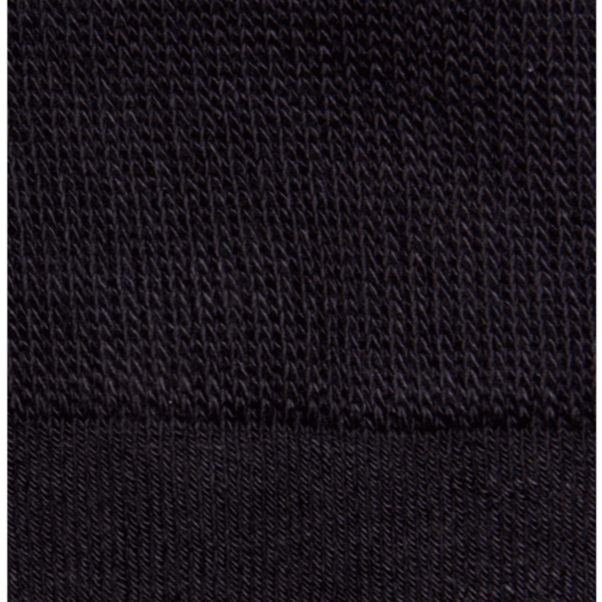 Knee-High Bamboo Thermal Socks - Wellington Boots Socks Organic Thermal - Black - Bascora