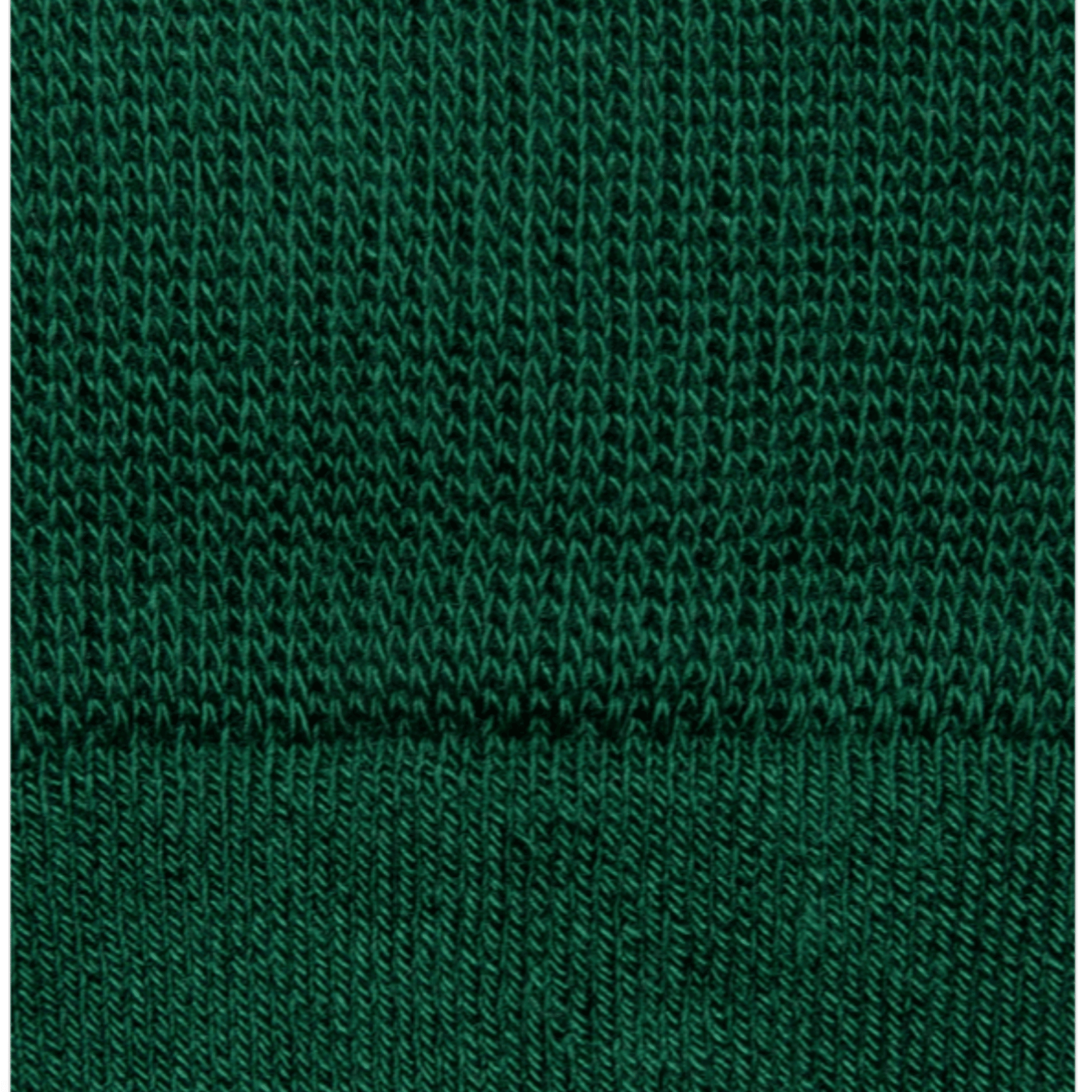 Knee-High Bamboo Thermal Socks - Wellington Boots Socks Organic Thermal - Green - Bascora