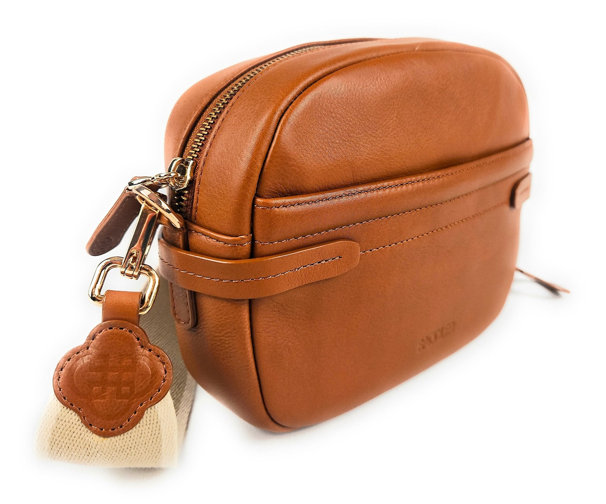 Laura Leather Camera Bag – Saddler - Bascora