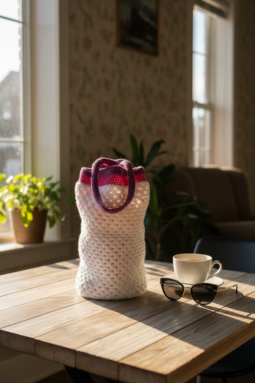 Lifestyle 2 — Café Table