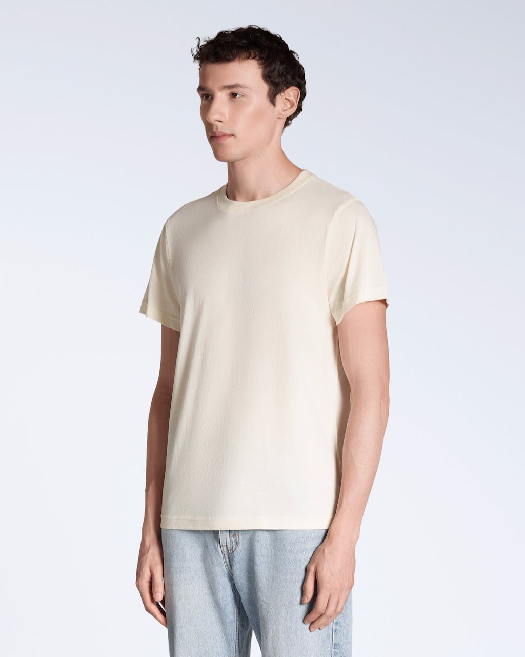 Lightweight Organic T-Shirt - Bascora