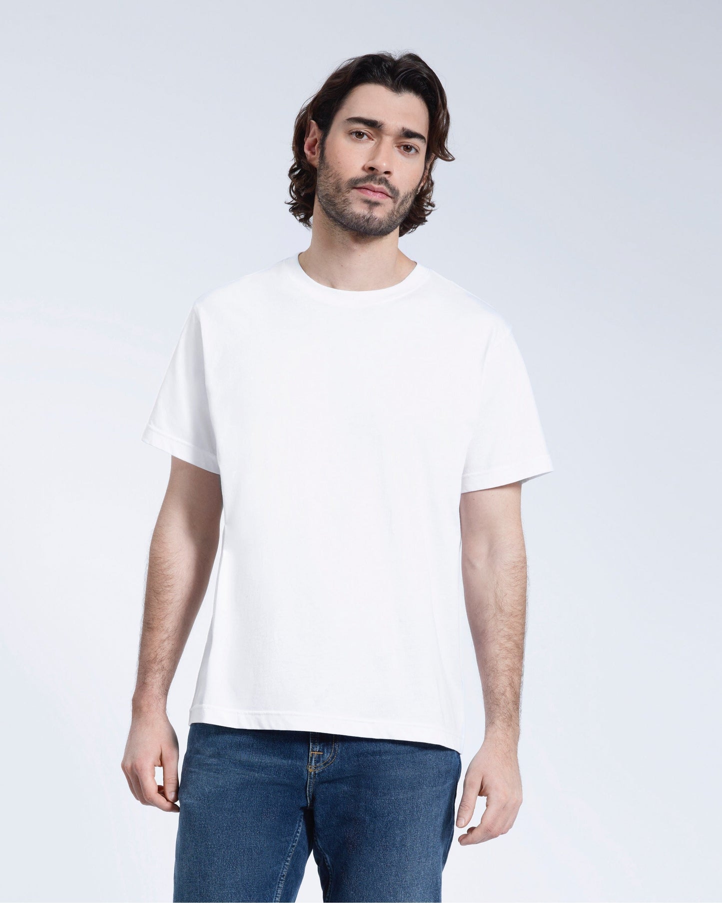 Lightweight Organic T-Shirt - Bascora