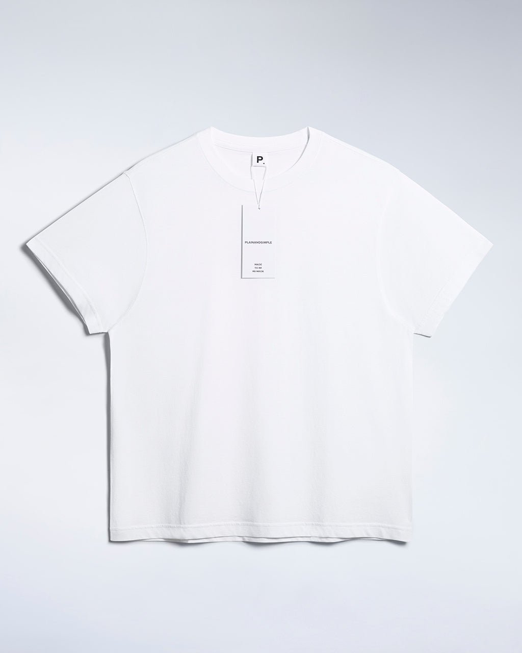 Lightweight Organic T-Shirt - Bascora