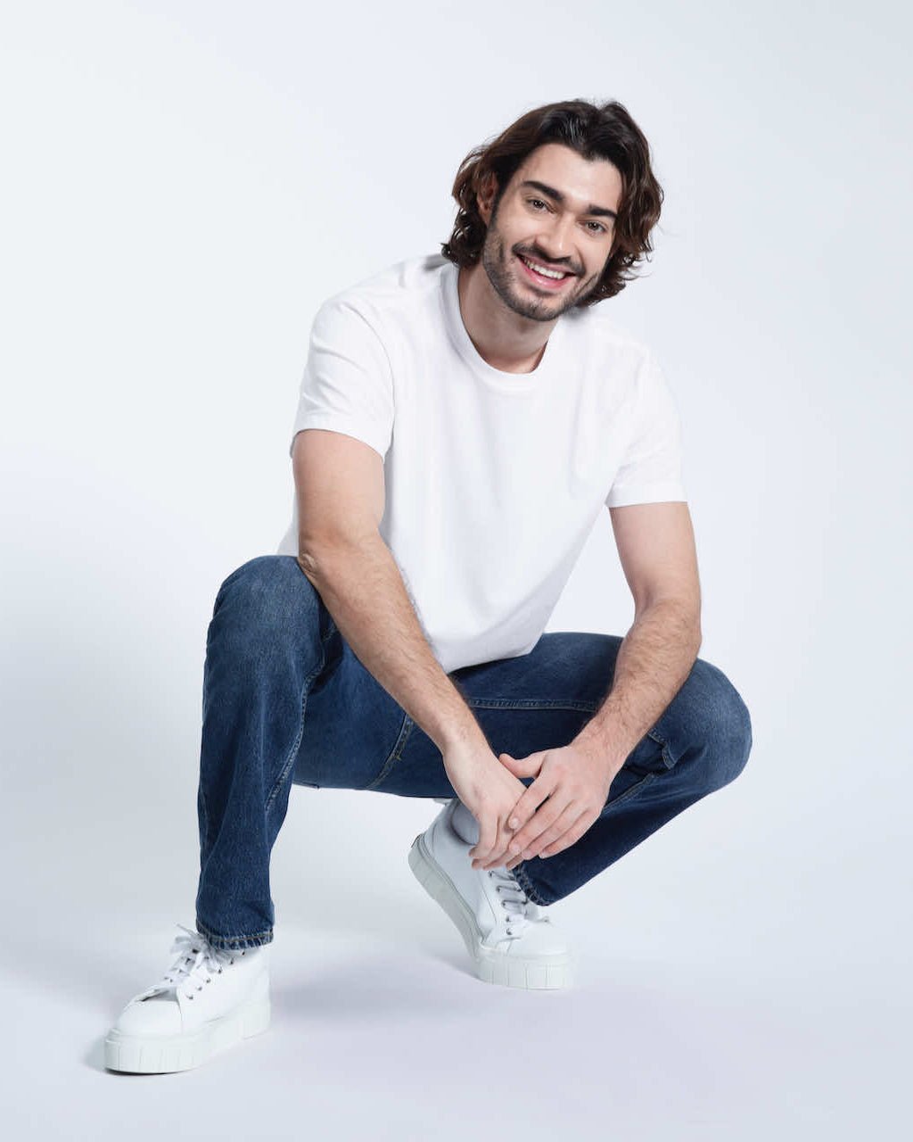 Lightweight Organic T-Shirt - Bascora