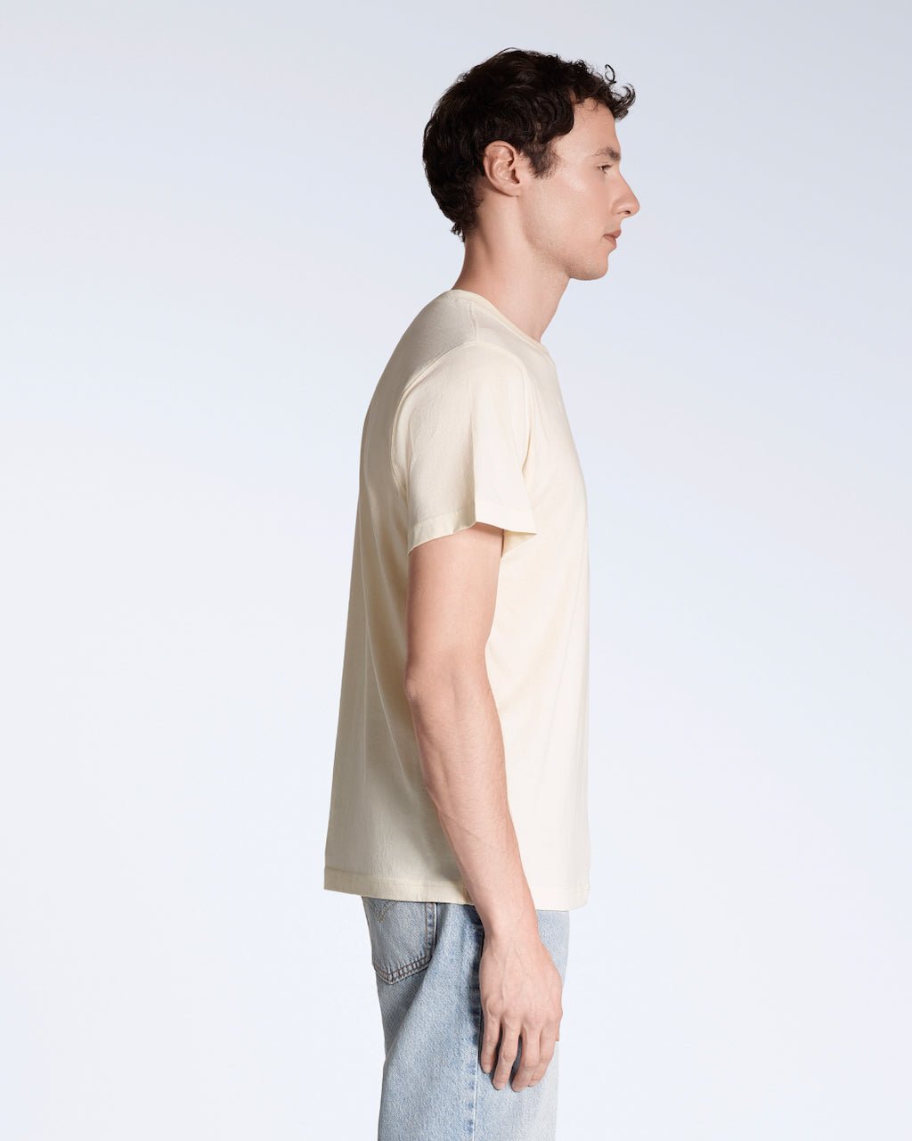 Lightweight Organic T-Shirt - Bascora
