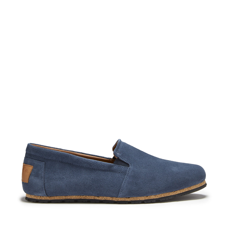 Hugs & Co. Denim Blue Espadrilles for Men