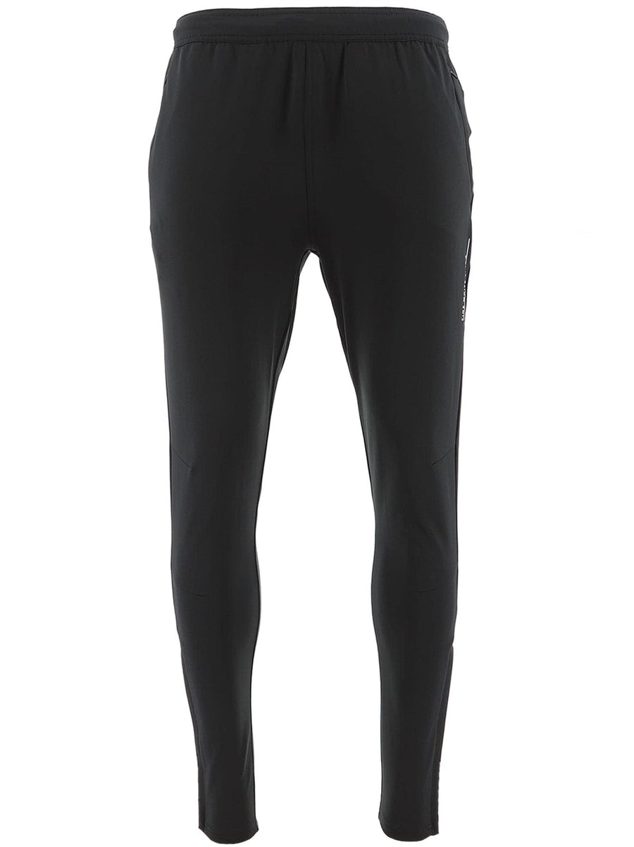 Men's Black Shift Jogging Pants - Bascora