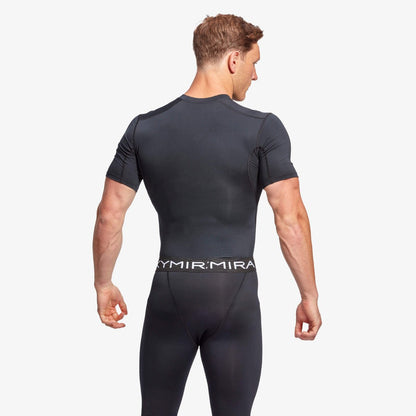 Men's Infrared Performance Baselayer Top SS - Bascora