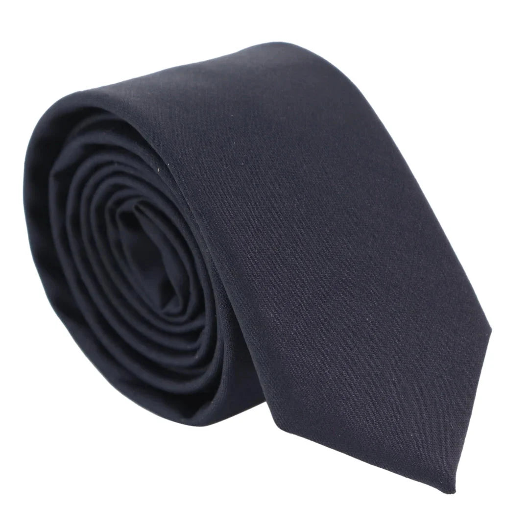 Men's 1920s Peaky Blinders Tie & Hankie Set by TruClothing