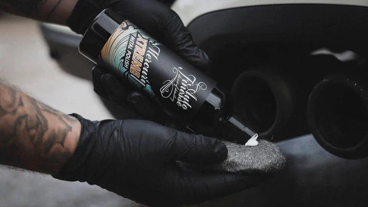 Auto Finesse MercuryXtreme Metal Polish - 250ml
