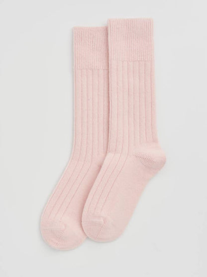 Merino Bed Socks - Bascora