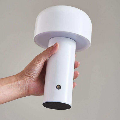 Mini Mushroom Desk Lamp (7 Colours)