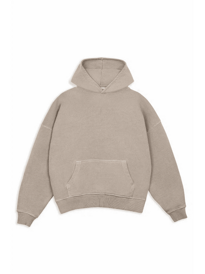 Monaco Heavyweight Hoodie - Bascora