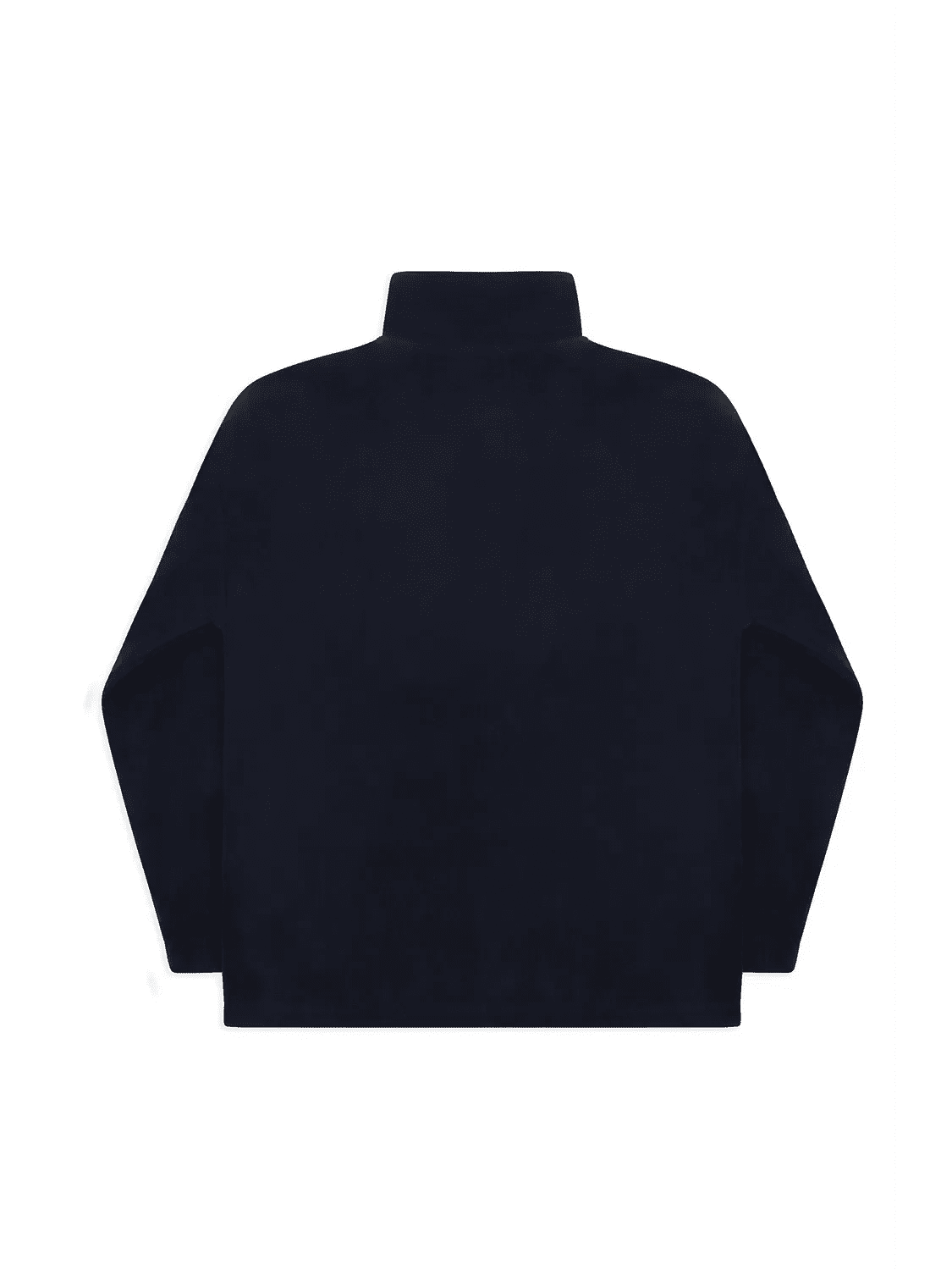 Monaco Vintage Fleece – Navy - Bascora