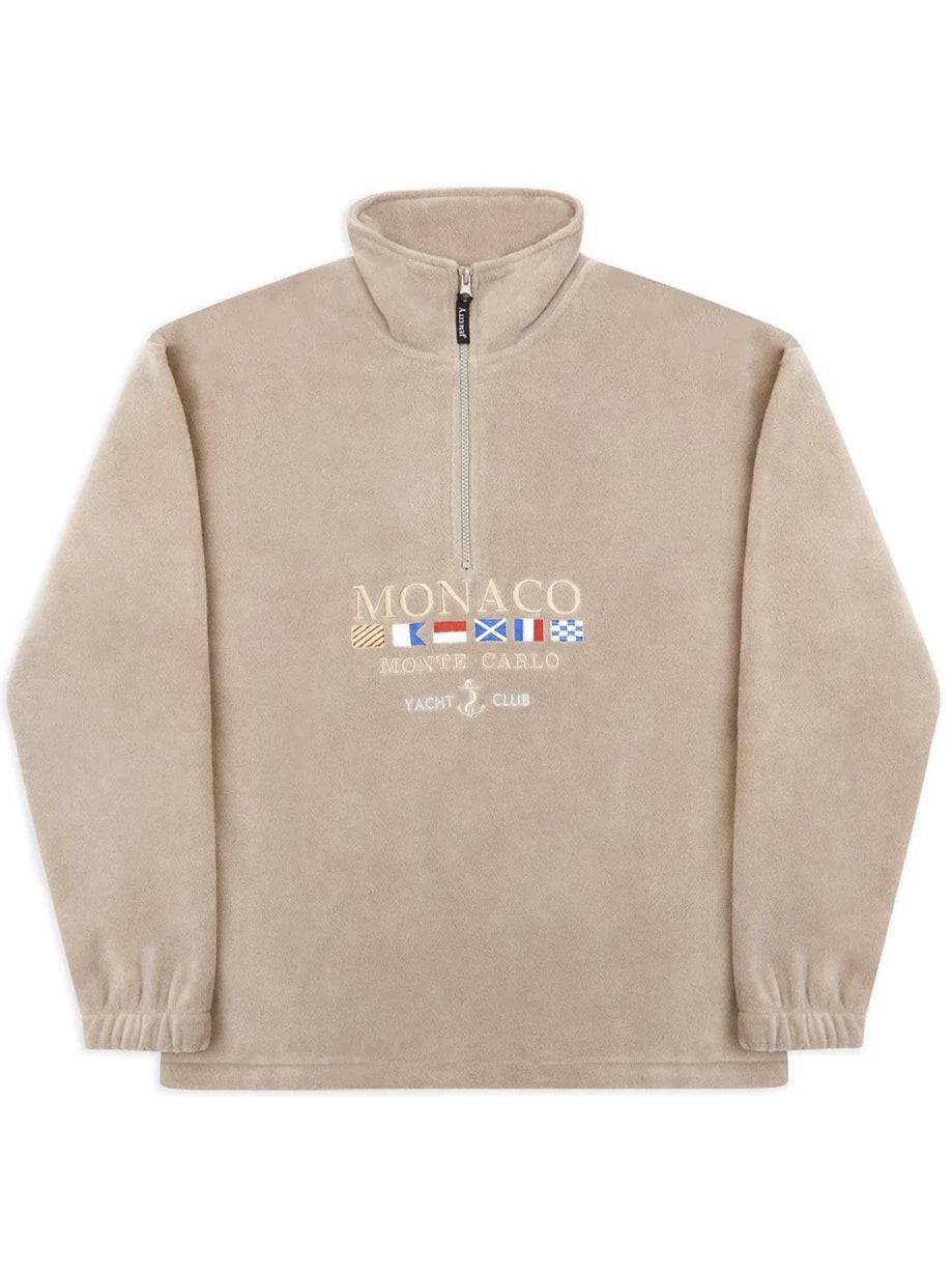 Monaco Vintage Fleece Beige - Bascora