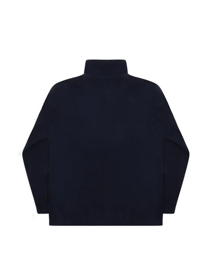 Monaco Vintage Fleece Navy - Bascora