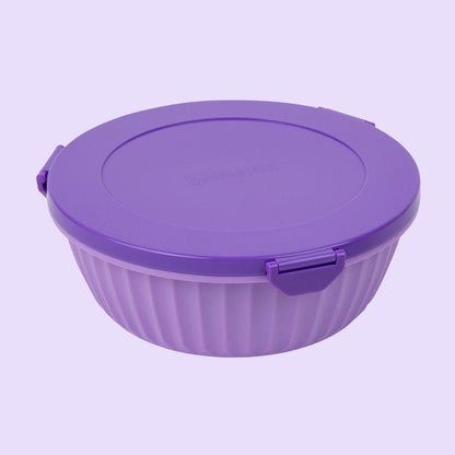 Yumbox Poke Bowl with 3 Compartment Divider - Various Colours